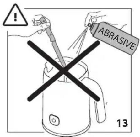 DELONGHI Distinta EMFI - CLEANING - 3