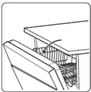 ZANKER KDI10003XB - AirDry-functie - 2