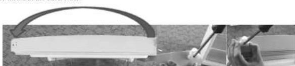 SABA DP267X - Reverse door - 8