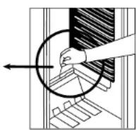 HIGH ONE 2D 213 A+ WVET - Vriezercompartment - 2