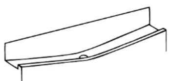 HIGH ONE 2D 213 A+ WVET - Vriezercompartment - 1