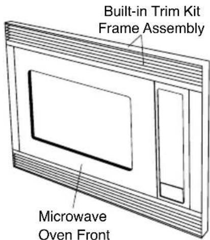 VIKING VMOS201 - For Your Built-in Microwave Oven - 1