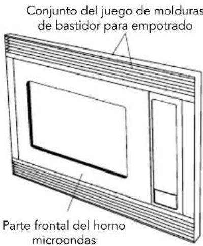 VIKING VMOS201 - Elección de una ubicación para su horno microondas empotrado - 1