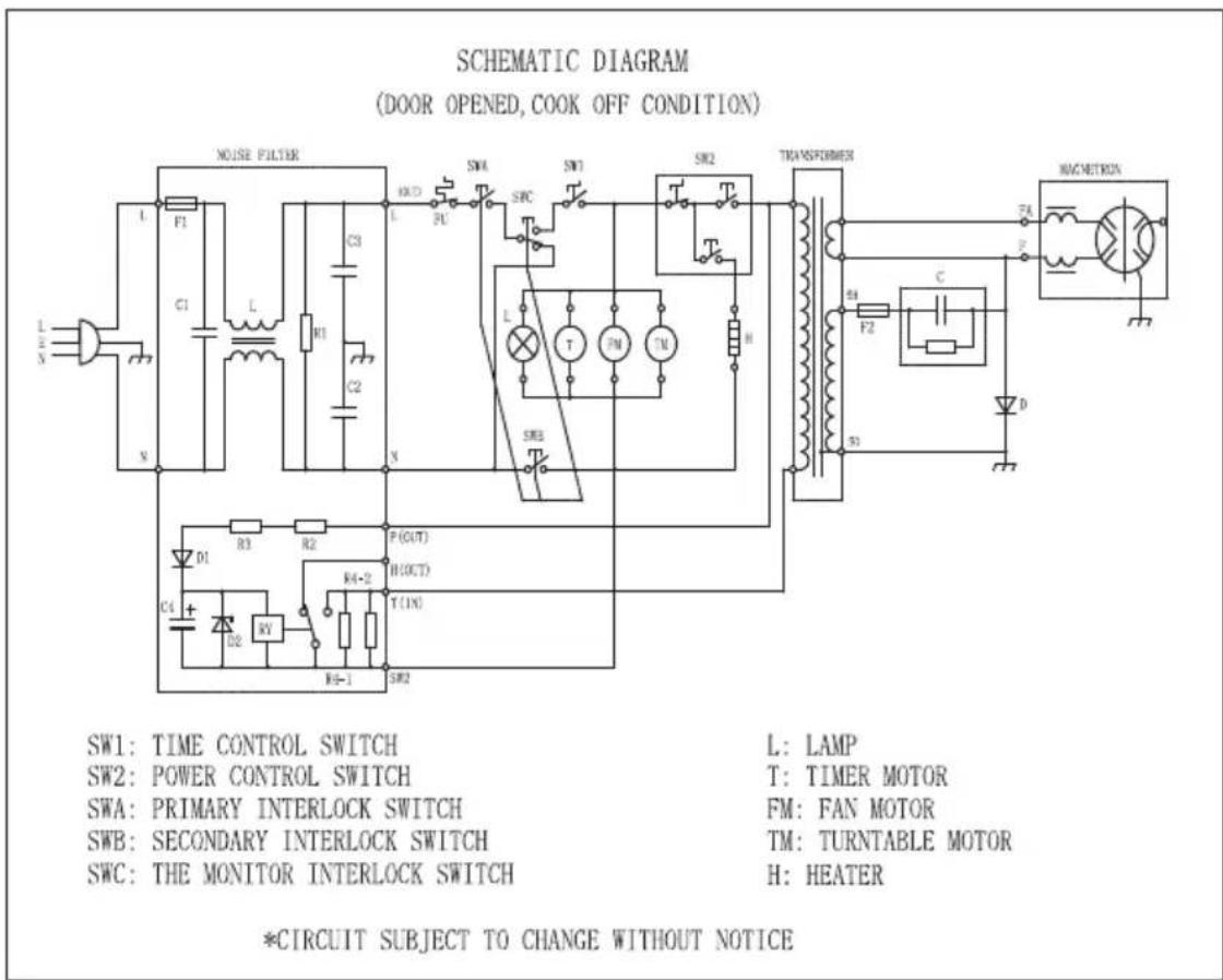 HAIER HSA2280MGB - Operation Instruction - 3