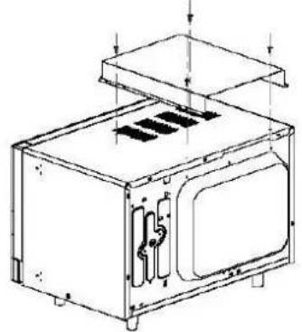 KALORIK TKG MG 1009 DG - Built-in microwave oven - 1