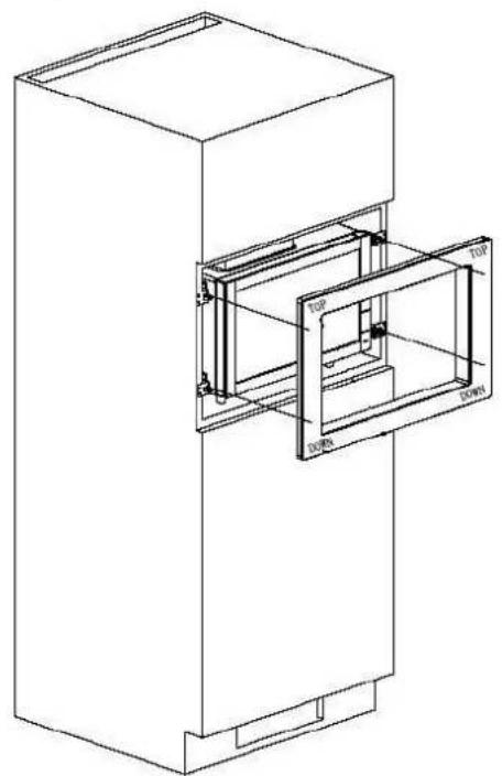 KALORIK TKG MG 1009 DG - Encastrar o microondas - 5