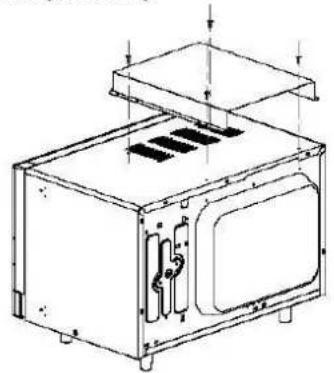KALORIK TKG MG 1009 DG - Ingebouwde microgolfoven - 1