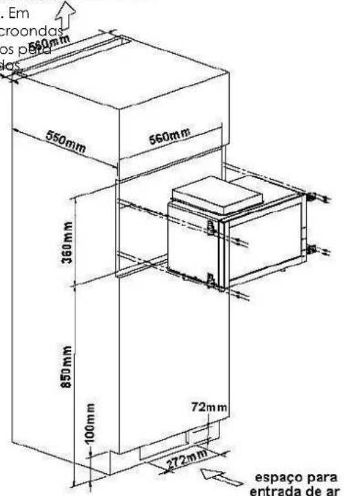 KALORIK TKG MG 1009 DG - Encastrar o microondas - 3