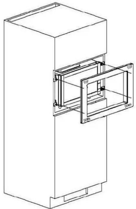 KALORIK TKG MG 1009 DG - Ingebouwde microgolfoven - 5