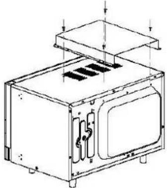 KALORIK TKG MG 1009 DG - Encastrar o microondas - 1