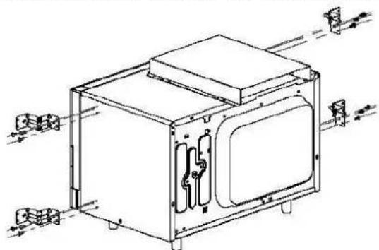 KALORIK TKG MG 1009 DG - Encastrar o microondas - 2