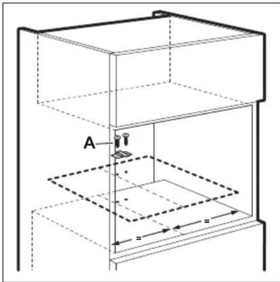ELECTROLUX EMT25203C - Mikrodalganin montaji - 2