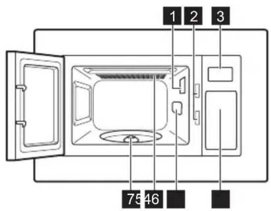 ELECTROLUX EMT25203C - 3aŋbHn oŋ - 1