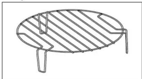 ELECTROLUX EMT25203C - Raft grātar - 1