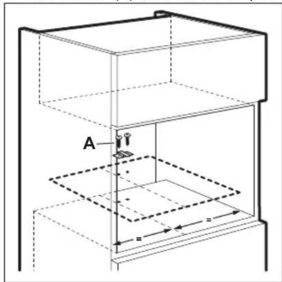 ELECTROLUX EMT25203C - Installing the microwave - 2