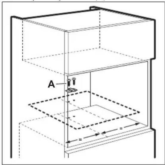 ELECTROLUX EMT25203C - Instalarea cuptorului cu microunde - 2