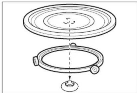 ELECTROLUX EMT25203C - ATENTIE! - 2