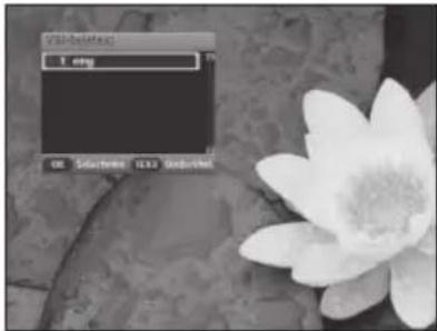 SAMSUNG DCBP850S - Hoe gebruikt u de gekleurde toets voor teletekt: - 1