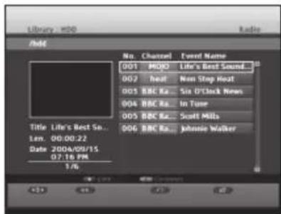 SAMSUNG DCBP850S - Radio - 1
