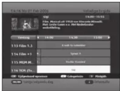 SAMSUNG DCBP850S - EPG-installing - 1