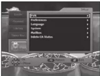 SAMSUNG DCBP850S - To format the disc: - 1