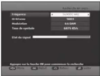 SAMSUNG DCBP850S - Installation initiale - 2