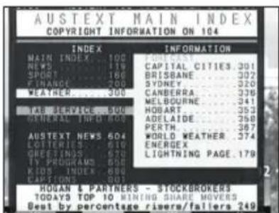 SAMSUNG DCBP850S - Remarque: si vous appuyez sur la touche JAUNE (TEXT) - 3