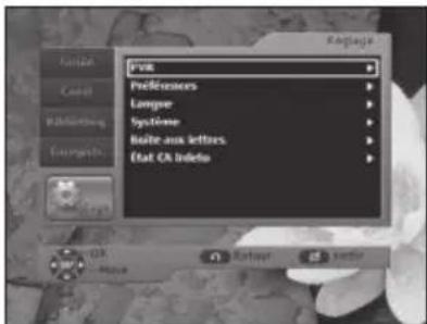 SAMSUNG DCBP850S - Pour formater le disque : - 1