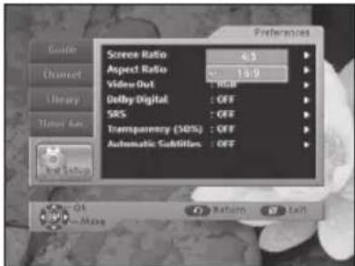 SAMSUNG DCBP850S - Screen Ratio - 1