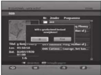 SAMSUNG DCBP850S - Nieuwe map - 2