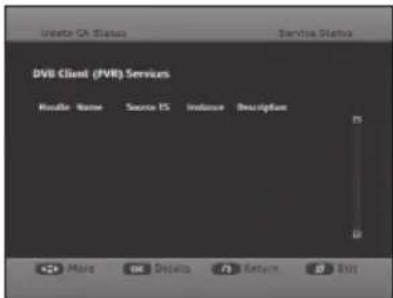 SAMSUNG DCBP850S - Service Status - 1