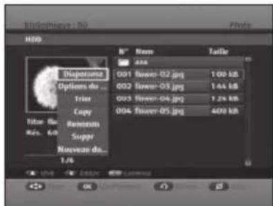 SAMSUNG DCBP850S - Diaporama - 2