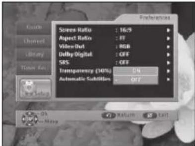 SAMSUNG DCBP850S - Transparency - 1