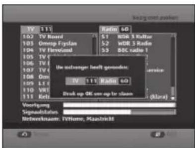 SAMSUNG DCBP850S - Autom. zoekenaar zendersuitvoeren - 3