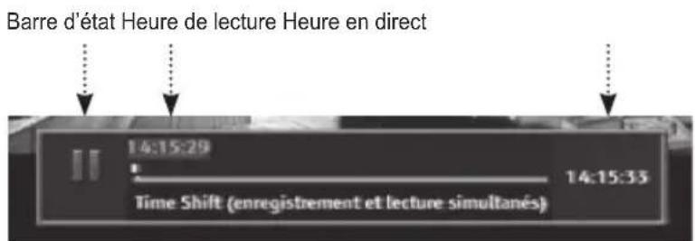 SAMSUNG DCBP850S - Time Shift - 1