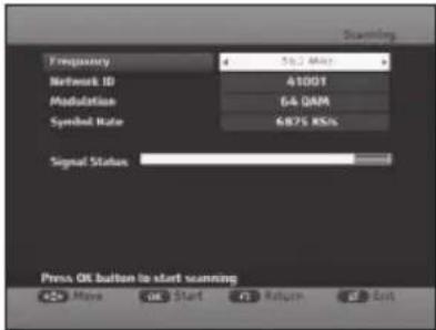 SAMSUNG DCBP850S - Icons of the Channel List - 1