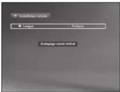 SAMSUNG DCBP850S - Recherche automatique des canaux - 1