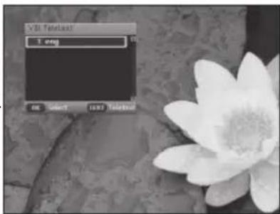 SAMSUNG DCBP850S - To use the coloured-button for teletext: - 1