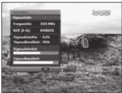 SAMSUNG DCBP850S - Signaalinfo - 1