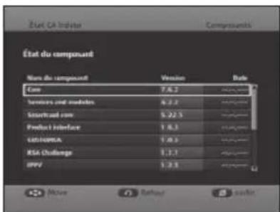 SAMSUNG DCBP850S - Composants - 1