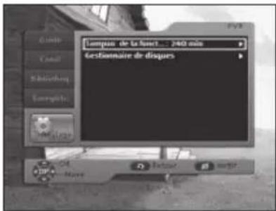 SAMSUNG DCBP850S - Pour formater le disque : - 2