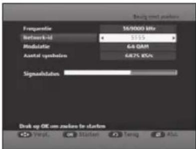 SAMSUNG DCBP850S - Autom. zoekenaar zendersuitvoeren - 2