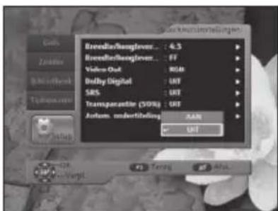 SAMSUNG DCBP850S - Transparantie - 1