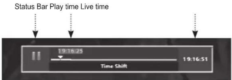 SAMSUNG DCBP850S - Time Shift - 1
