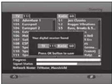 SAMSUNG DCBP850S - Executing Auto Channel Scanning - 3