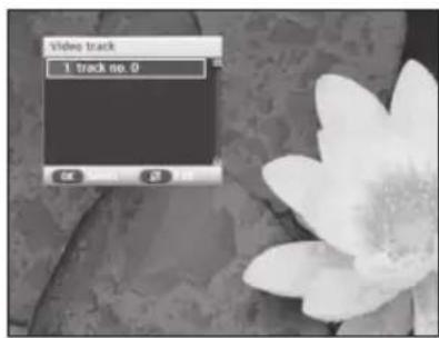 SAMSUNG DCBP850S - Select video track - 3