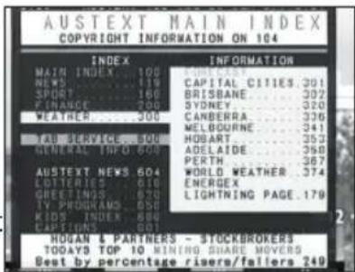 SAMSUNG DCBP850S - To use the coloured-button for teletext: - 3