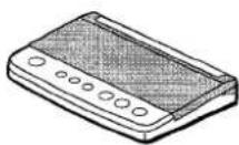 AIWA XRM88 - Verifique los accesos - 1