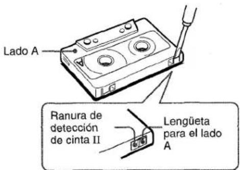 AIWA XRM88 - Sobre lasCNTAs de casete - 1