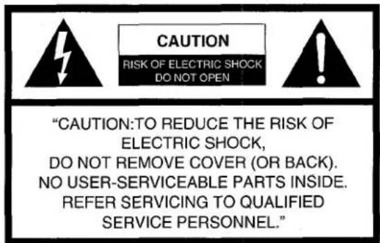 AIWA XRM88 - ADVERTENCIA - 1